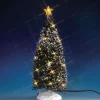 Lemax evergreen tree 24 clear light verlichte boom 2017