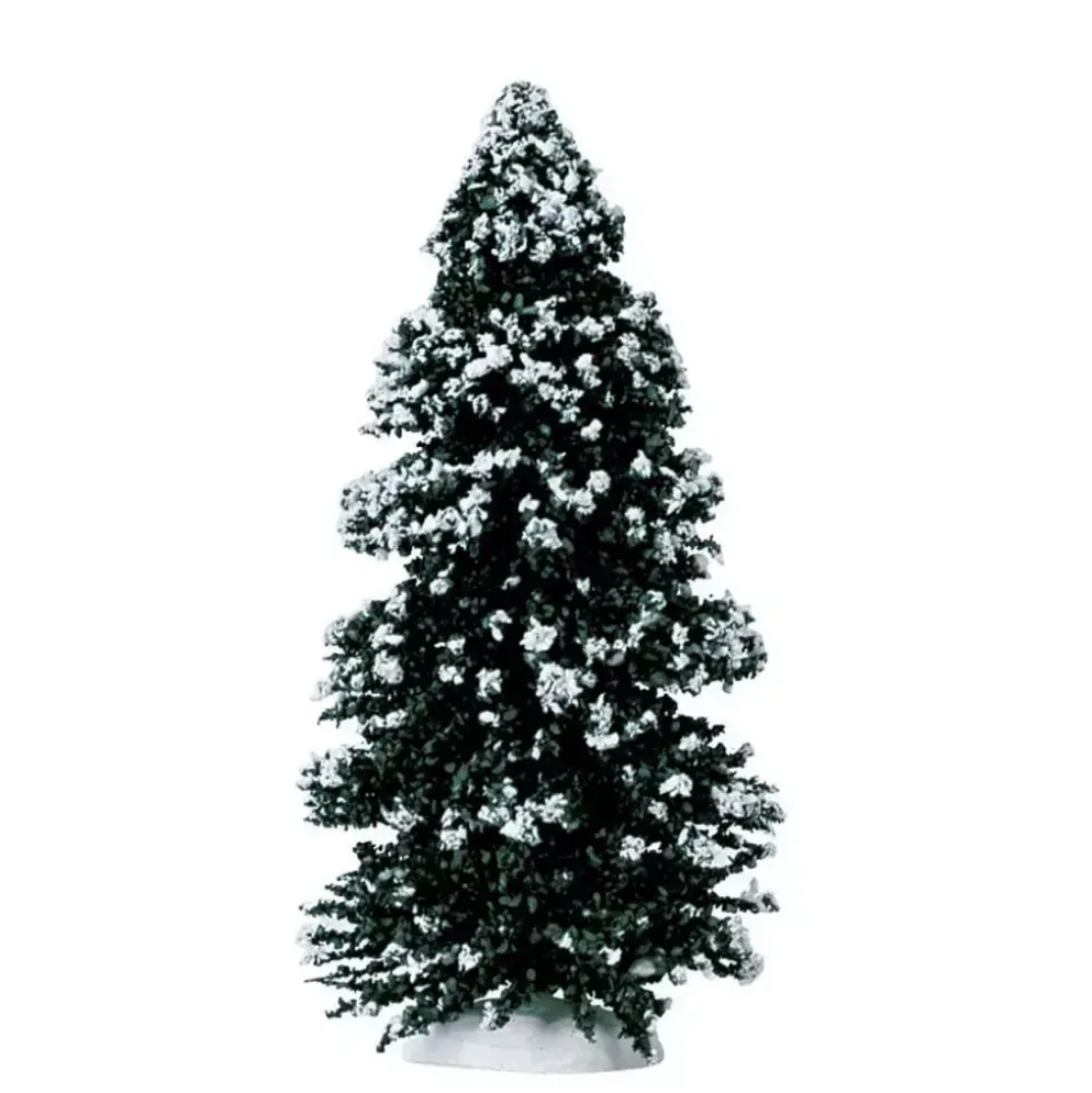 Lemax evergreen tree, large boom 1994