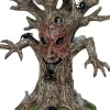 Lemax evil spooky tree tafereel Spooky Town 2024