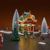 Lemax festive tidings nursery set Santa's Wonderland 2026