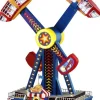Lemax fireball frenzy bewegend kersthuisje Carnival 2025