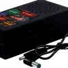 Lemax firework soundbox kerstdorp accessoire 2017