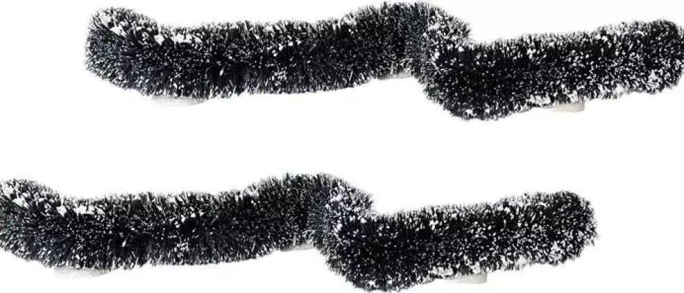 Lemax flexible hedgerow s/2 kerstdorp accessoire 2022
