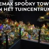 Lemax gates to the underworld verlicht huisje Spooky Town 2026