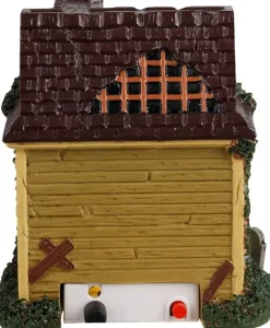 Lemax gentleman ghouls treats verlicht tafereel Spooky Town 2024
