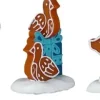 Lemax gingerbread animals kerstdorp figuur type 3 Sugar 'N' Spice 2025