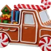 Lemax gingerbread truck kerstdorp tafereel Sugar 'N' Spice 2023