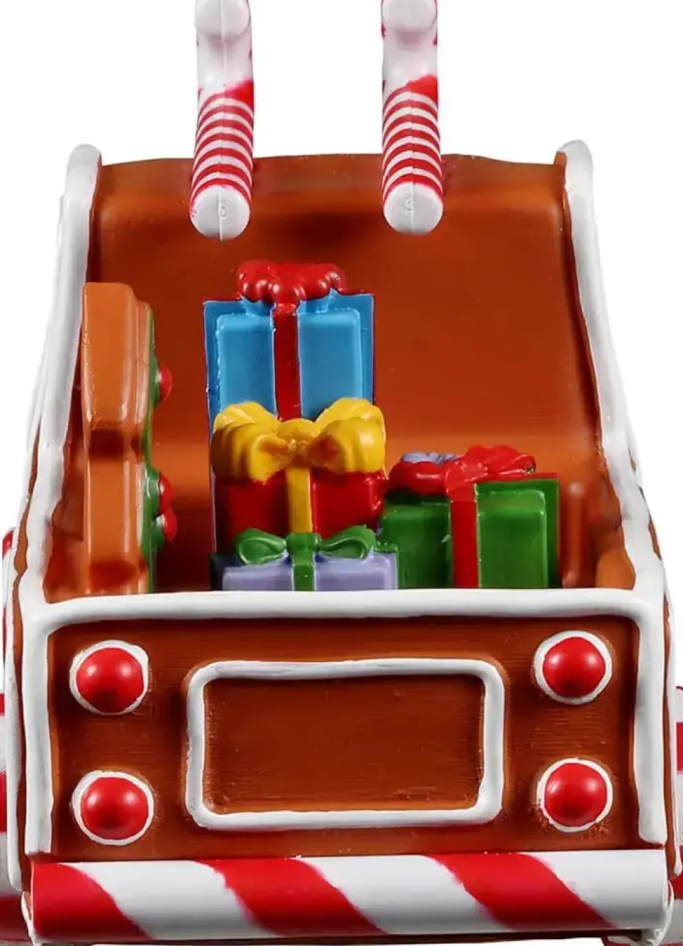 Lemax gingerbread truck kerstdorp tafereel Sugar 'N' Spice 2023