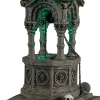 Lemax gothic well verlichte accessoire Spooky Town 2021