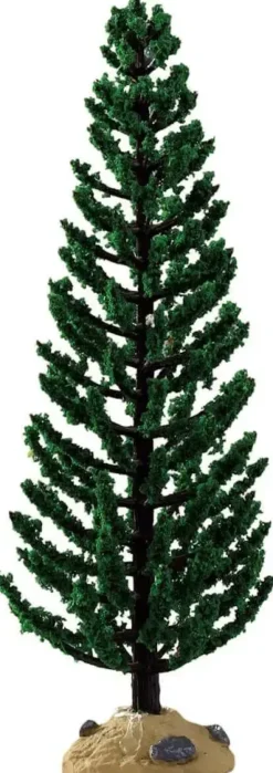 Lemax green juniper tree boom 2019