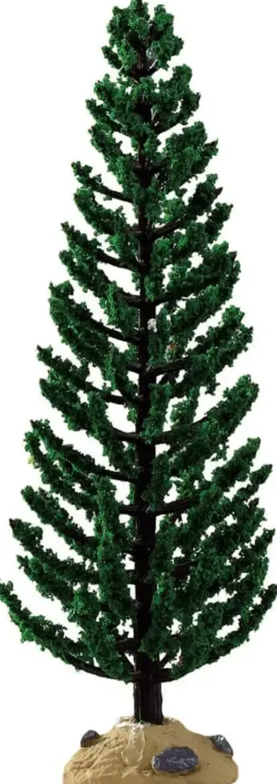 Lemax green juniper tree boom 2019