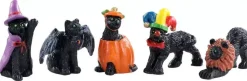 Lemax halloween cats s/5 halloween figuur Spooky Town 2021