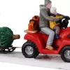 Lemax holiday haul kerstdorp tafereel Vail Village 2022