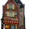 Lemax holland house - tulip garden verlicht kersthuisje Caddington Village 2022