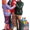 Lemax home for the holidays kerstdorp figuur type 4 2017