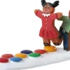 Lemax hopscotch kerstdorp figuur type 3 Sugar 'N' Spice 2018