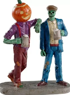 Lemax jolly jack halloween figuur Spooky Town 2020