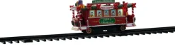 Lemax jolly trolley bewegende trein Caddington Village 2020