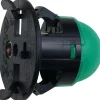 Lemax led bulb moonlander, green verlichte accessoire Spooky Town 2024