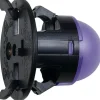 Lemax led bulb moonlander, purple verlichte accessoire Spooky Town 2024