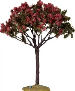 Lemax linden tree, medium boom 2014