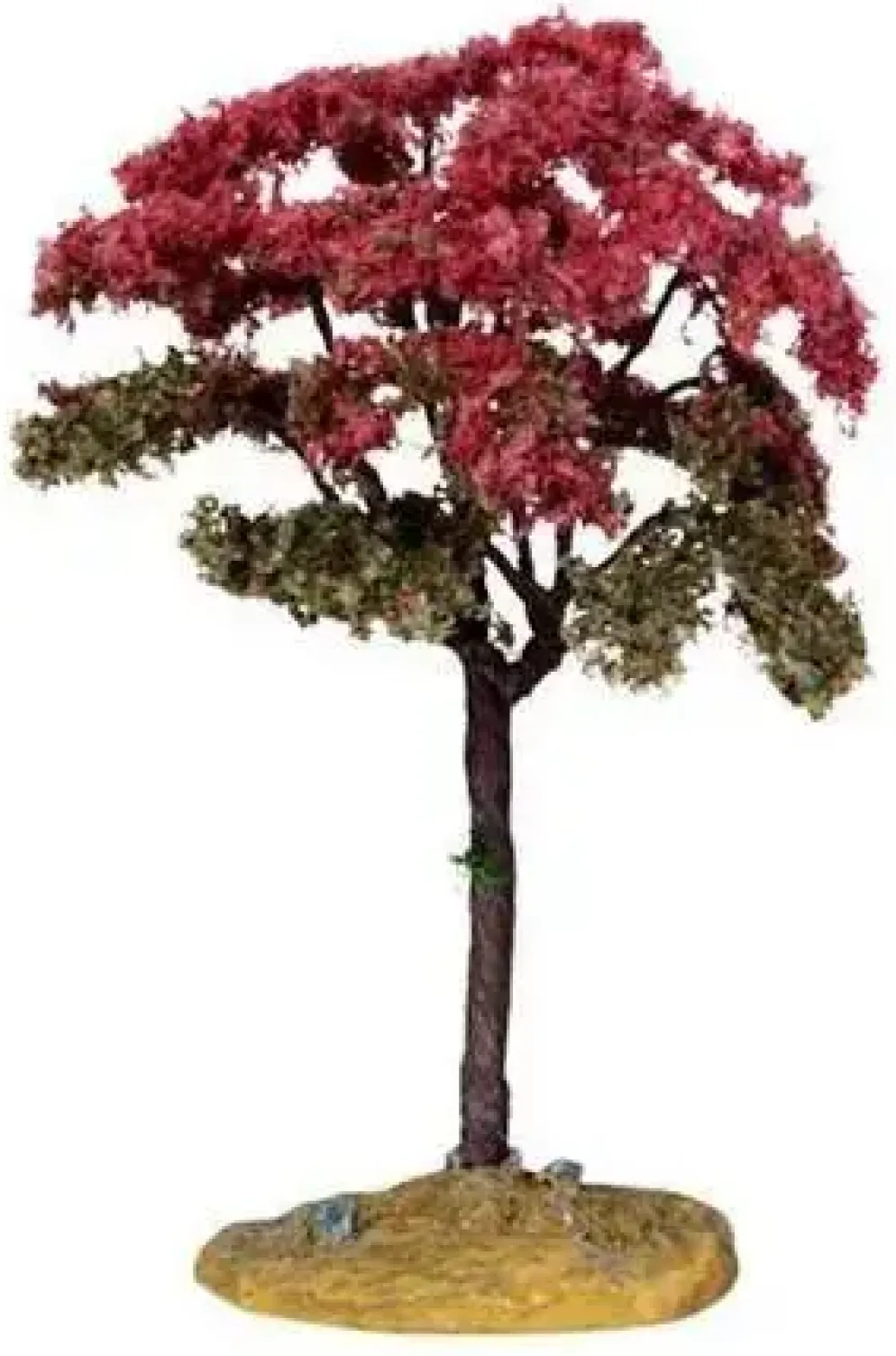 Lemax linden tree, small boom 2014