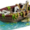Lemax lost in the lagoon halloween figuur Spooky Town 2025