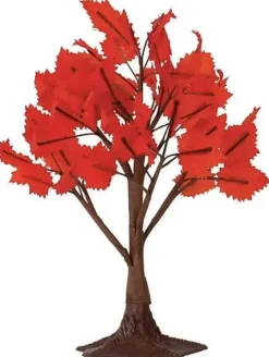Lemax maple tree, medium boom 2004