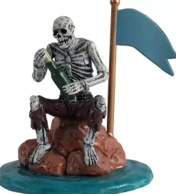 Lemax message in a bottle halloween figuur Spooky Town 2021