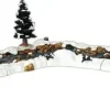 Lemax mill stream, s/11 kerstdorp accessoire 1999