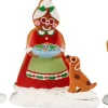 Lemax mrs. claus and cookies, set of 3 kerstdorp figuur type 5 Sugar 'N' Spice 2023