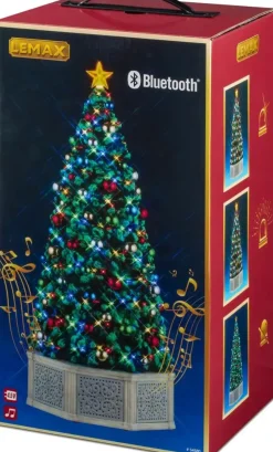 Lemax musical tree verlichte boom 2025
