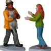 Lemax my hero! s/2 kerstdorp figuur type 3 Vail Village 2022