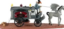 Lemax newly deads, set of 2 tafereel Spooky Town 2023
