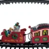 Lemax north pole railway bewegende trein 2018