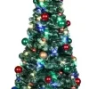 Lemax outdoor holiday tree verlichte boom 2022