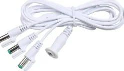 Lemax 3-output type u wire white verlengkabel 2024