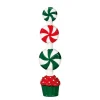 Lemax peppermint candy topiary kerstdorp accessoire Sugar 'N' Spice 2017