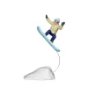 Lemax phat air! kerstdorp figuur type 2 Vail Village 2012