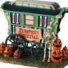 Lemax pumpkin festival tafereel Spooky Town 2020