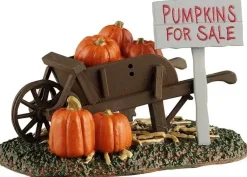 Lemax pumpkins for sale accessoire Spooky Town 2025