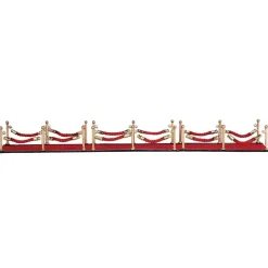 Lemax red carpet s/7 kerstdorp accessoire Caddington Village 2016