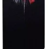 Lemax red, white & blue fireworks verlichte kerstdorp accessoire 2018
