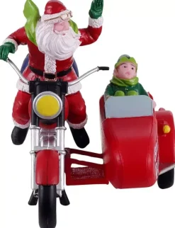 Lemax santa express kerstdorp tafereel Santa's Wonderland 2021