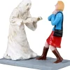 Lemax scared tenant halloween figuur Spooky Town 2023