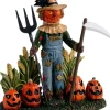 Lemax scary scarecrow halloween figuur Spooky Town 2021