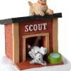Lemax scout's home kerstdorp accessoire Caddington Village 2023