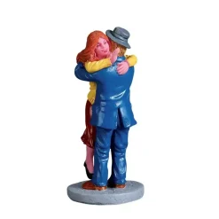 Lemax she said yes! kerstdorp figuur type 2 2017