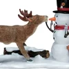 Lemax snack time kerstdorp figuur type 3 2007