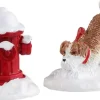 Lemax snow hydrant s/2 kerstdorp accessoire Caddington Village 2021